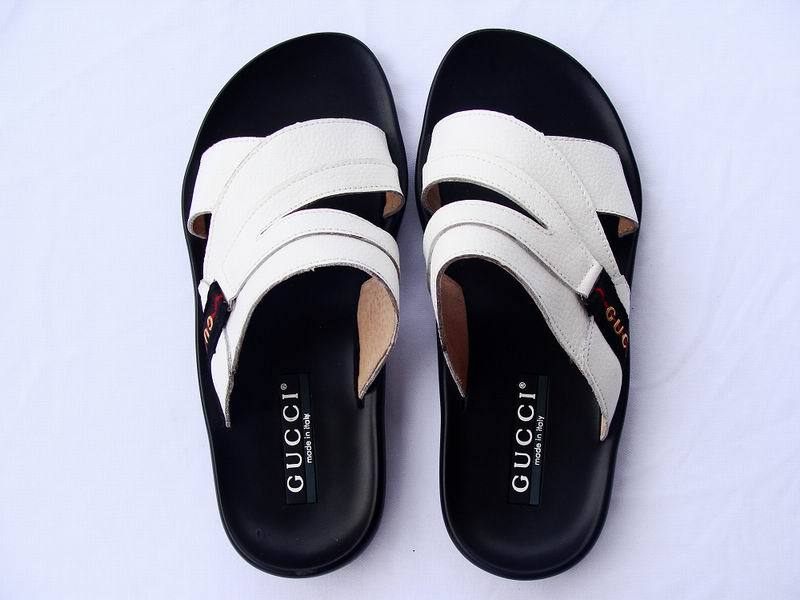 Gucci Men Slippers_456